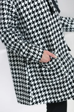 Hell Bunny Milo Coat Online