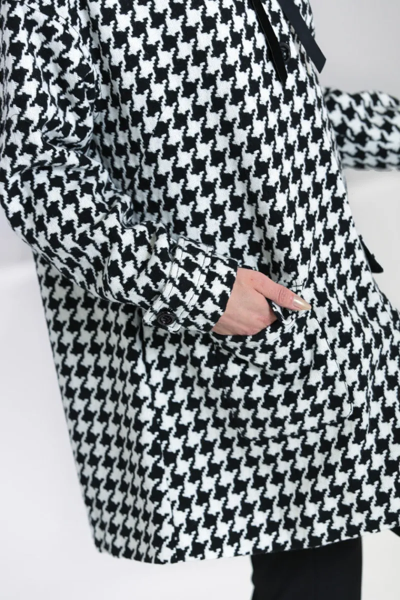 Hell Bunny Milo Coat Online