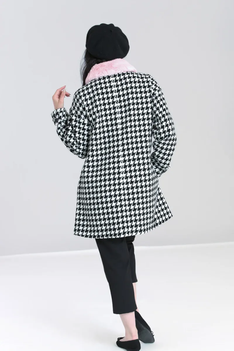 Hell Bunny Milo Coat Online