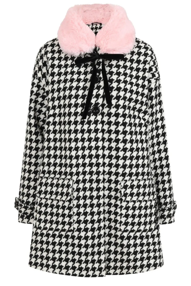 Hell Bunny Milo Coat Online