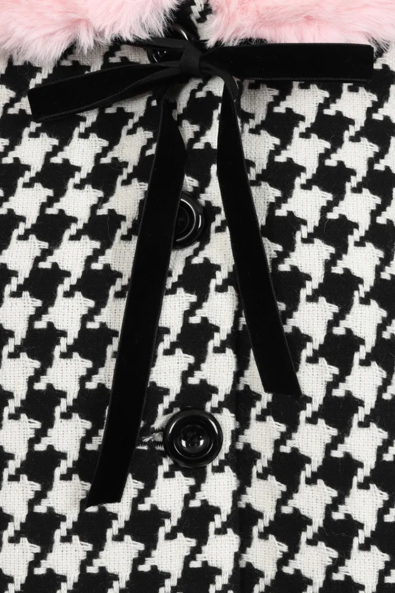 Hell Bunny Milo Coat Online