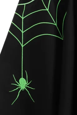 Hell Bunny Miss Muffet 50's Skirt New