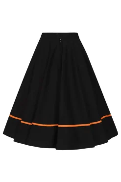 Hell Bunny Miss Muffet 50's Skirt New