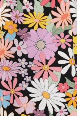 Hell Bunny Nadine Mini Dress MultiColour Sale