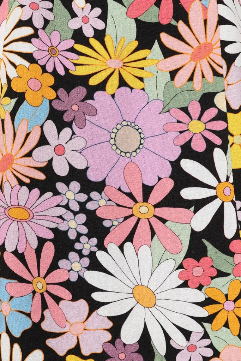 Hell Bunny Nadine Mini Dress MultiColour Sale