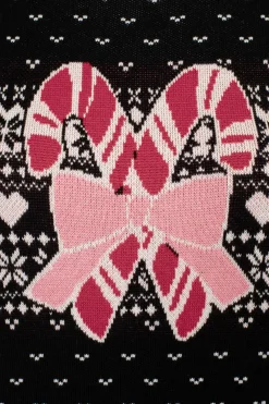 Hell Bunny Natalie Top Black Discount