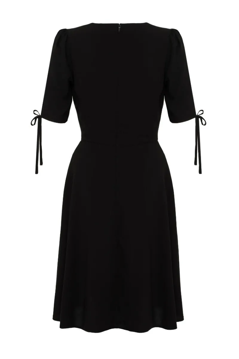 Hell Bunny Natura Dress Black Online