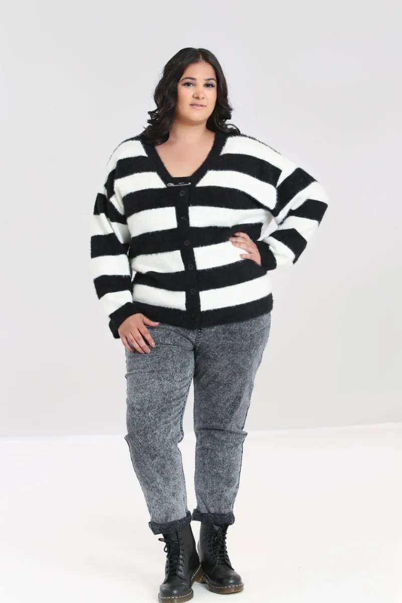 Hell Bunny Nevermind Cardigan Discount