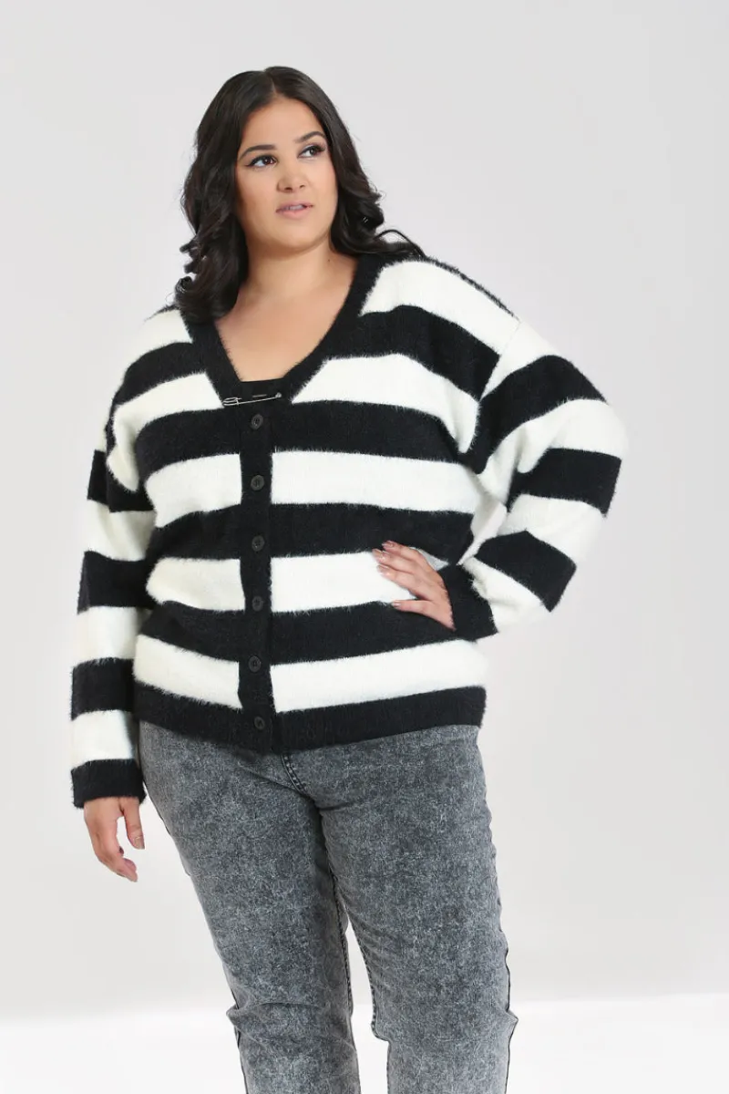 Hell Bunny Nevermind Cardigan Discount