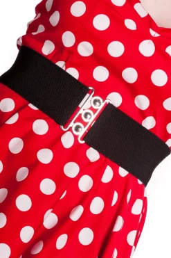 Hell Bunny New Retro Belt New