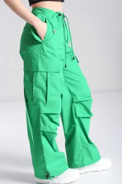 Hell Bunny Nickel Trousers Sale Best