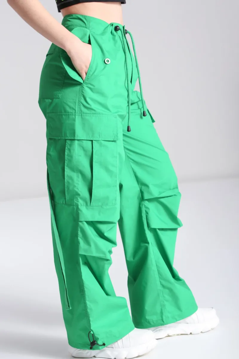 Hell Bunny Nickel Trousers Sale Best