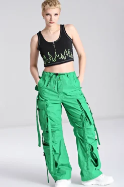 Hell Bunny Octopus Trousers Online