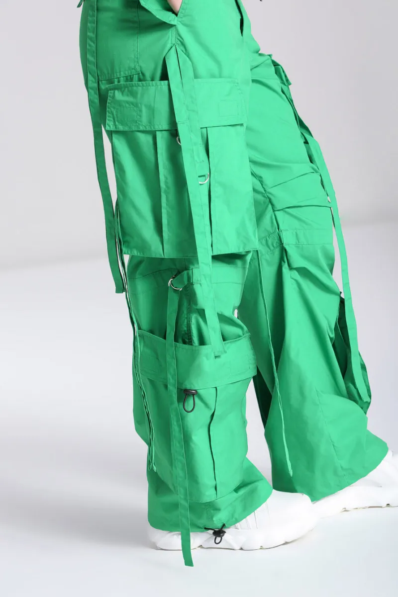 Hell Bunny Octopus Trousers Online