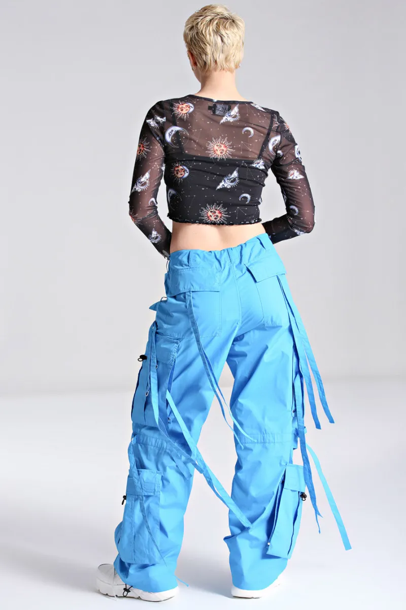 Hell Bunny Octopus Trousers Online