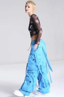 Hell Bunny Octopus Trousers Online