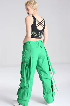 Hell Bunny Octopus Trousers Online