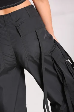 Hell Bunny Octopus Trousers Black New