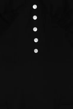 Hell Bunny Olivia Mid Dress Black