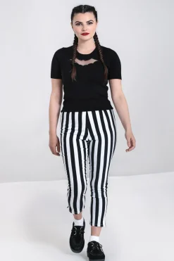 Hell Bunny Otho Trousers Online