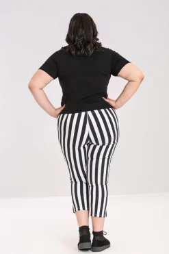 Hell Bunny Otho Trousers Online