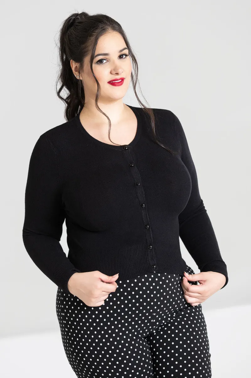 Hell Bunny Paloma Cardigan Online