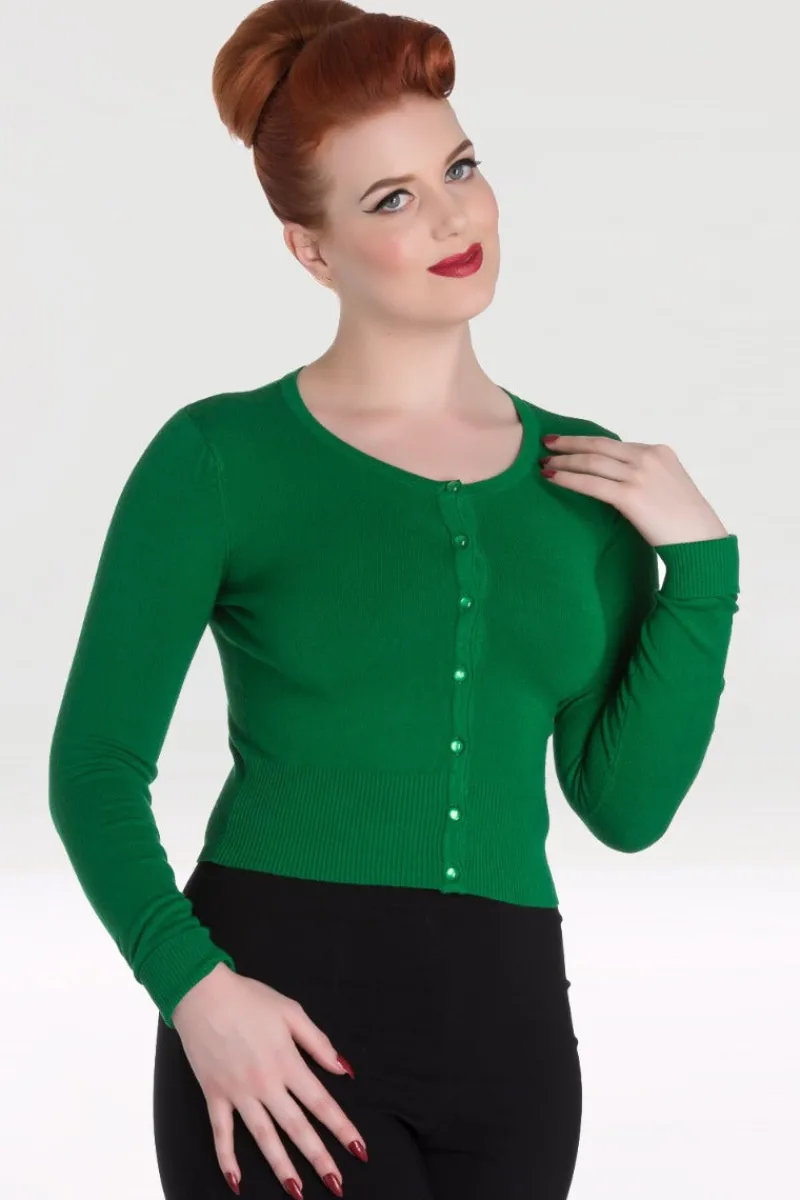 Hell Bunny Paloma Cardigan Online