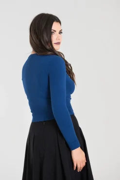 Hell Bunny Paloma Cardigan Online