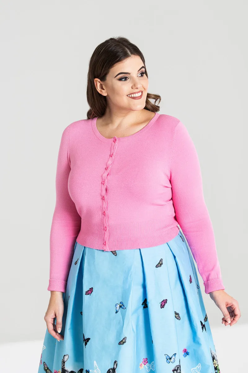 Hell Bunny Paloma Cardigan Online