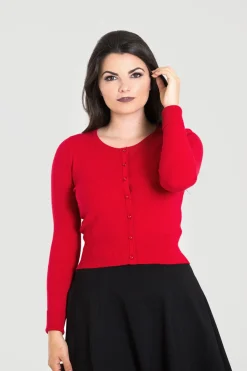 Hell Bunny Paloma Cardigan Online