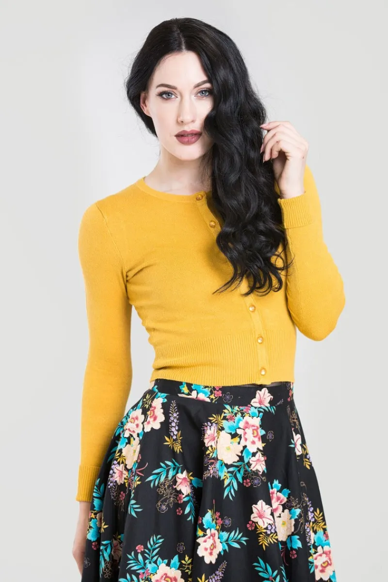 Hell Bunny Paloma Cardigan Online