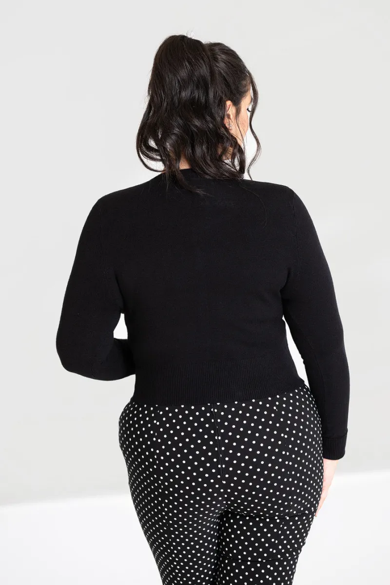 Hell Bunny Paloma Cardigan Online