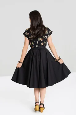 Hell Bunny Paula 50'S Skirt Outlet