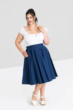 Hell Bunny Paula 50'S Skirt Outlet