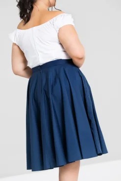 Hell Bunny Paula 50'S Skirt Outlet