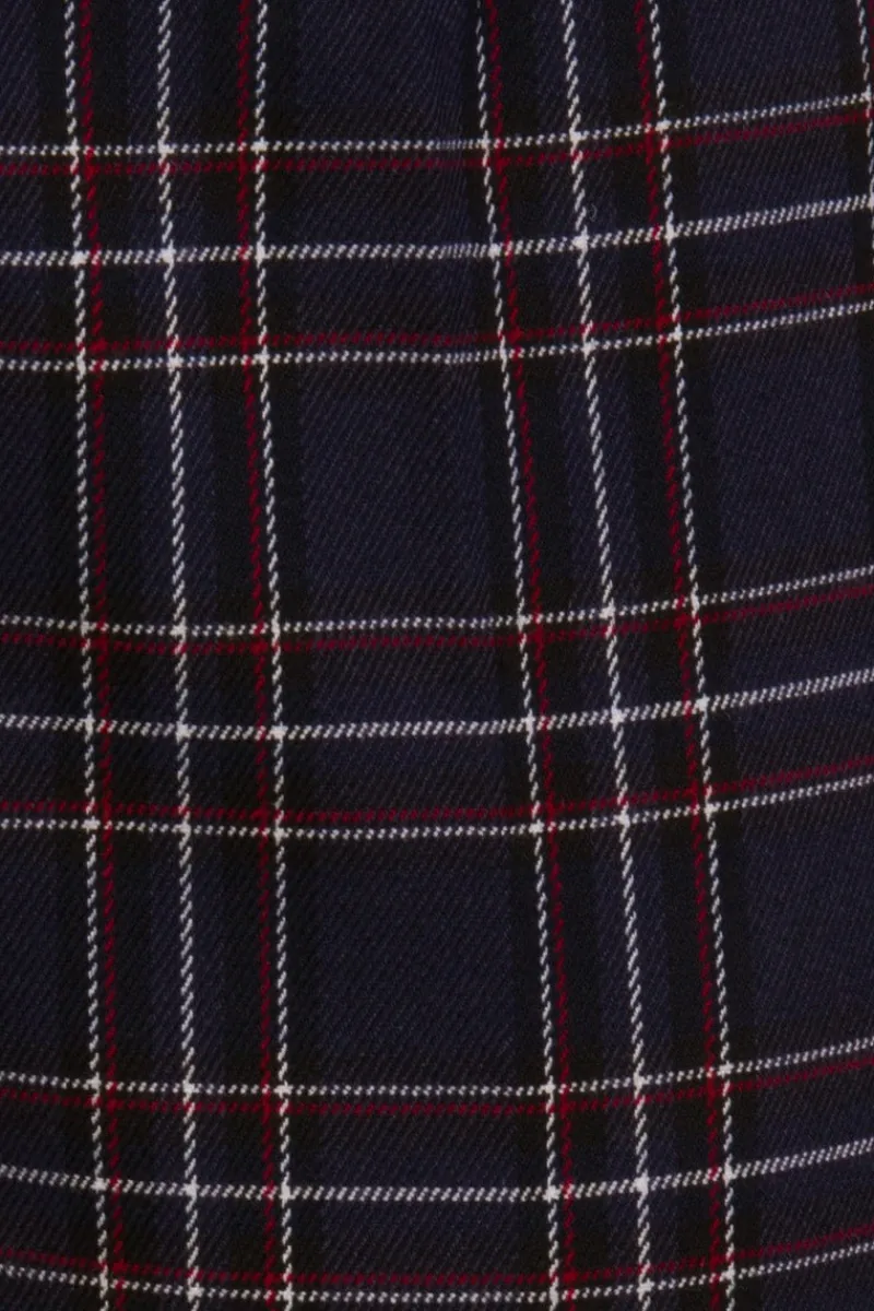 Hell Bunny Peebles Cigarette Trousers New