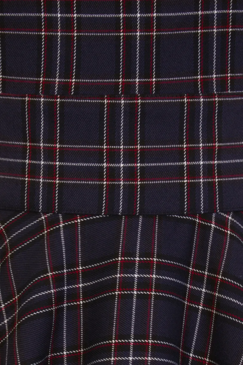 Hell Bunny Peebles Pinafore Dress Sale Navy Outlet