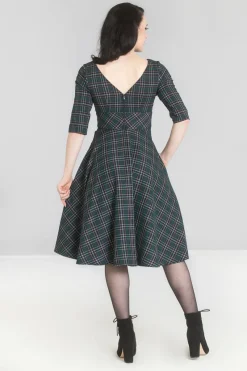 Hell Bunny Peebles 50's Dress Sale