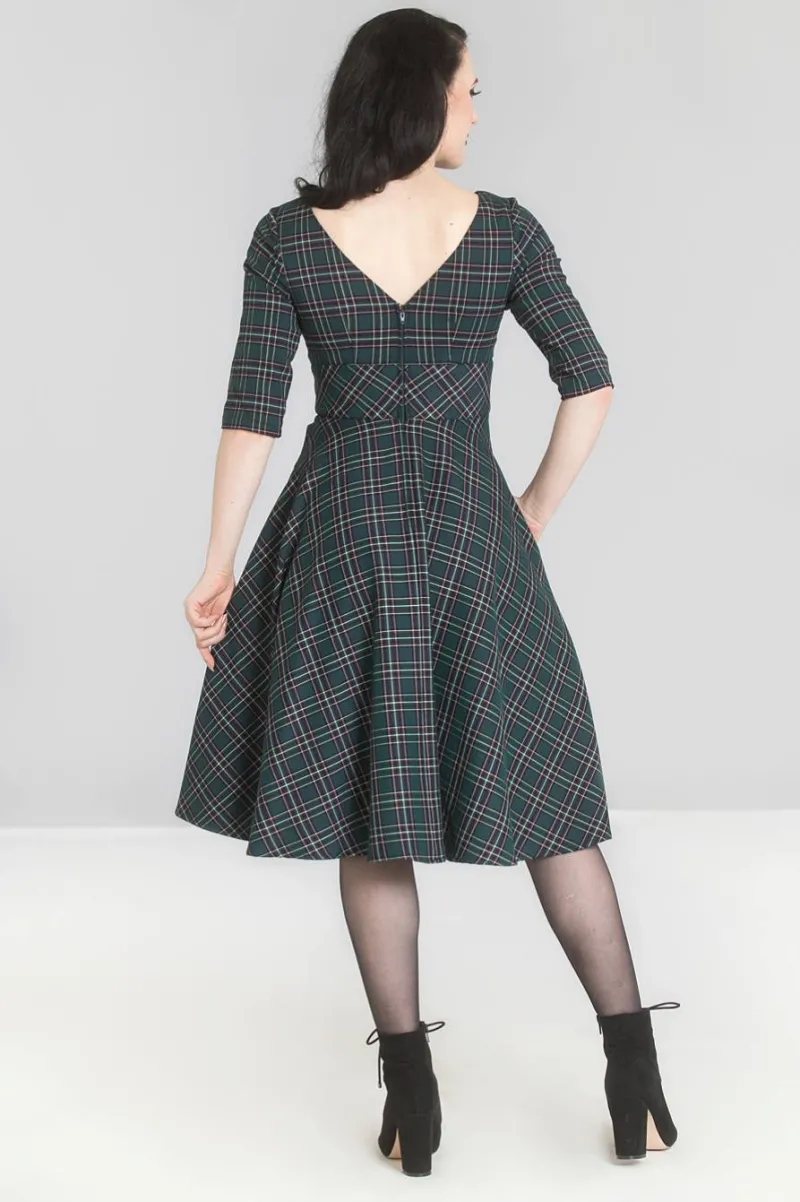 Hell Bunny Peebles 50's Dress Sale