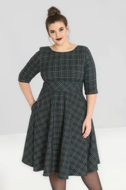 Hell Bunny Peebles 50's Dress Sale