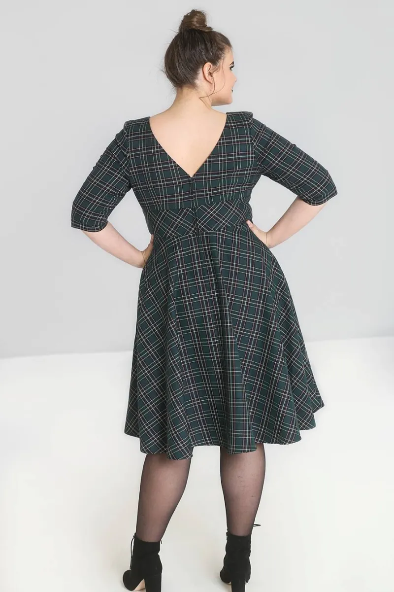 Hell Bunny Peebles 50's Dress Sale
