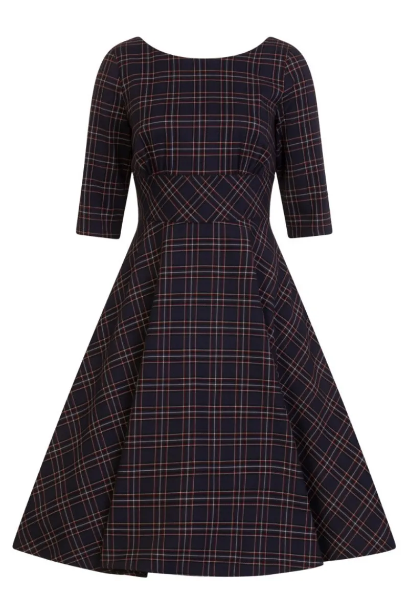 Hell Bunny Peebles 50's Dress Sale