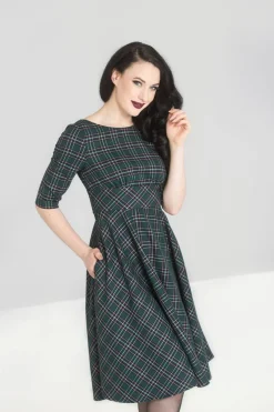 Hell Bunny Peebles 50's Dress Sale