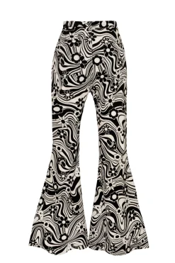 Hell Bunny Penny Jeans Ivory Best