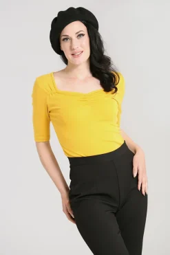 Hell Bunny Philippa Top H New