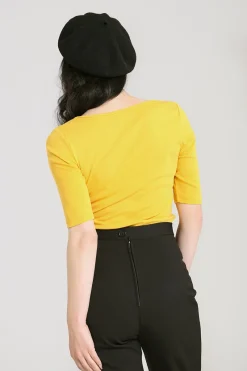 Hell Bunny Philippa Top H New