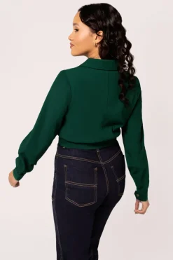 Hell Bunny Ravenwood Jacket Khaki