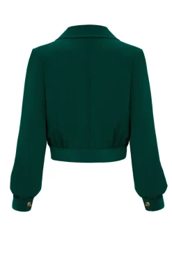 Hell Bunny Ravenwood Jacket Outlet