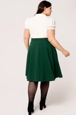 Hell Bunny Ravenwood Skirt Discount