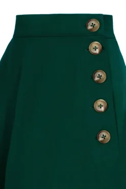 Hell Bunny Ravenwood Skirt Discount